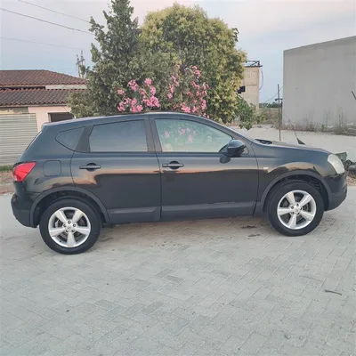 Nissan Qashqai 2007 në shitje