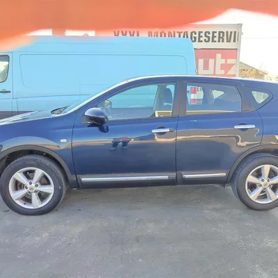 Nissan Qashqai 2009 në shitje