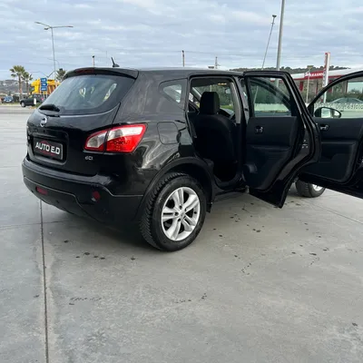 Nissan Qashqai 2013 në shitje