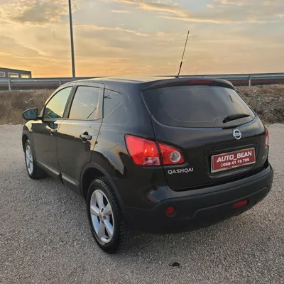 Nissan Qashqai 2008 në shitje