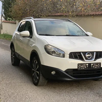Nissan Qashqai 2012 në shitje