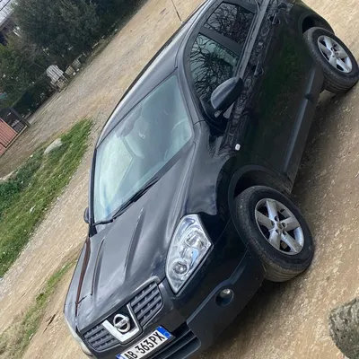 Nissan Qashqai 2007 në shitje