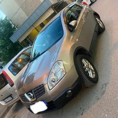 Nissan Qashqai 2008 në shitje