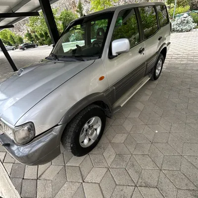 Nissan Terrano
