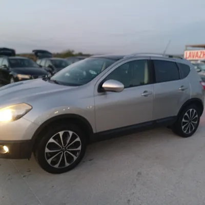 Nissan Qashqai 2011 në shitje
