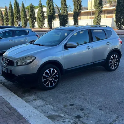 Nissan Qashqai 2011