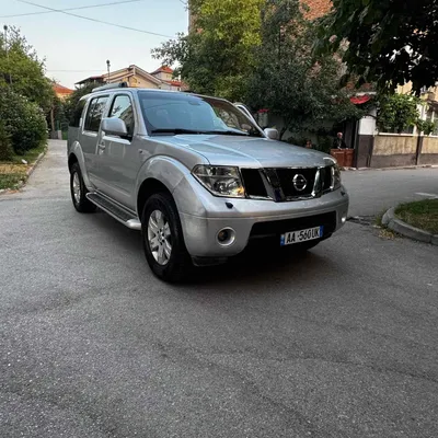 Nissan Pathfinder 2006