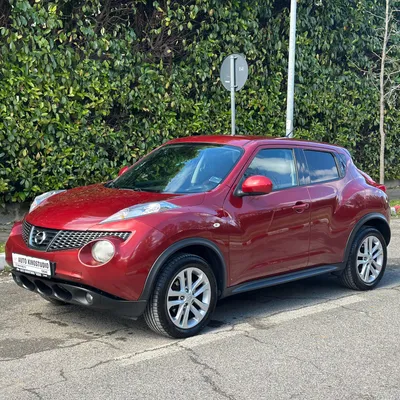 Nissan Juke 2012 në shitje