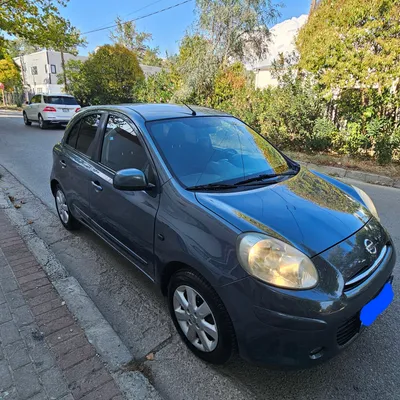 Nissan Micra 2012