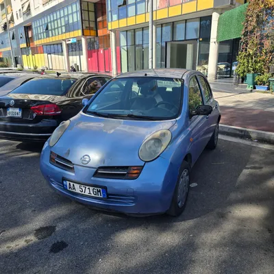 Nissan Micra 2006 në shitje