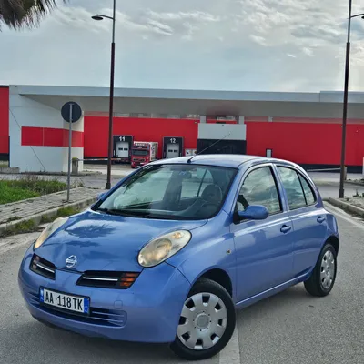 Nissan Micra 2004 në shitje