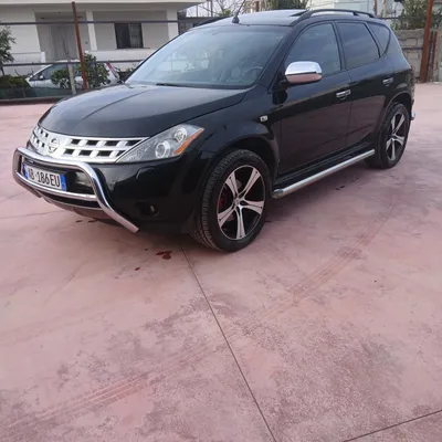 Nissan Murano 2007 në shitje
