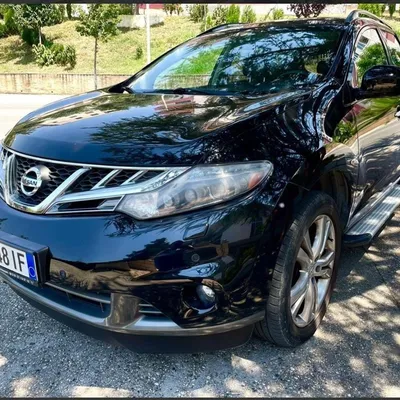 Nissan Murano 2012 në shitje
