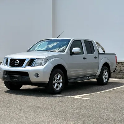 Nissan Navara 2013 në shitje