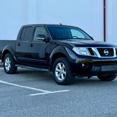 Nissan Navara 2012 në shitje