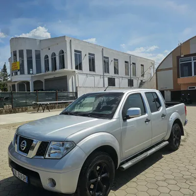 Nissan Navara 2007 në shitje