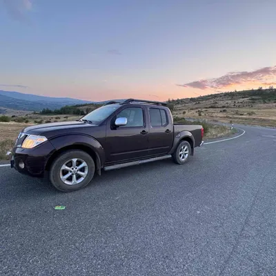 Nissan Navara 2012 në shitje