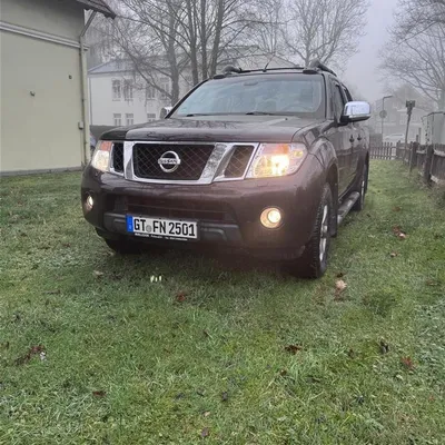 Nissan Navara 2013 në shitje