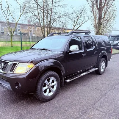 Nissan Navara 2011 në shitje