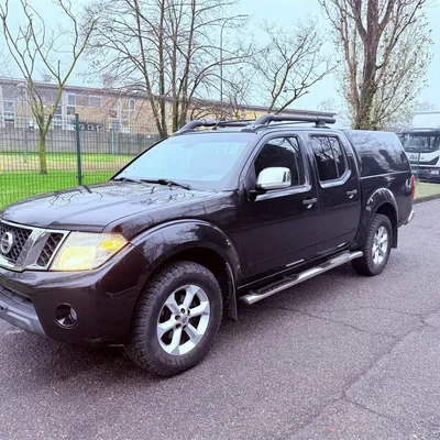 Nissan Navara 2011 në shitje