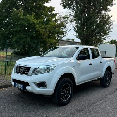 Nissan Navara 2021