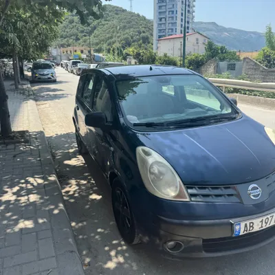 Nissan Note 2006 në shitje