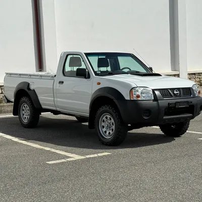 Nissan NP 300 Pick up 2012 në shitje