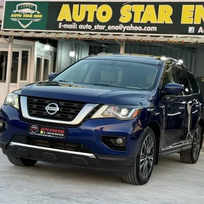 Nissan Pathfinder 2021 në shitje