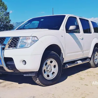 Nissan Pathfinder 2008 në shitje