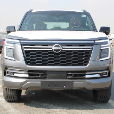 Nissan Patrol 2025 në shitje