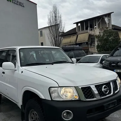 Nissan Patrol 2006 në shitje