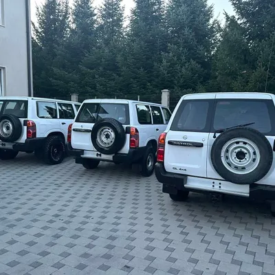 Nissan Patrol 2015