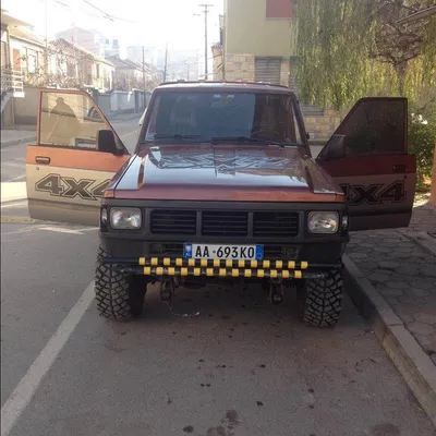 Nissan Patrol 1993 në shitje