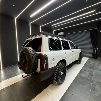 Nissan Patrol 2014 në shitje