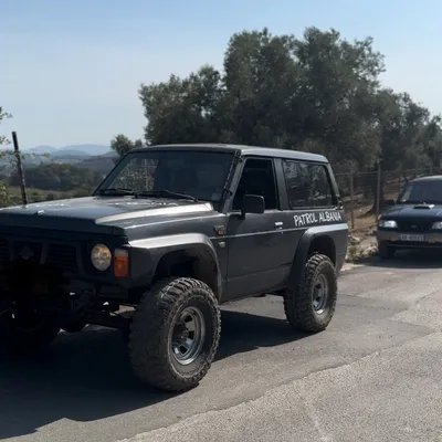 Nissan Patrol