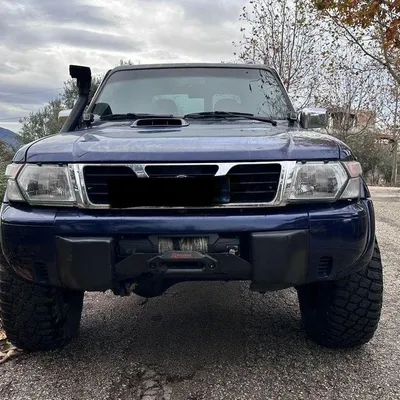 Nissan Patrol 2000 në shitje