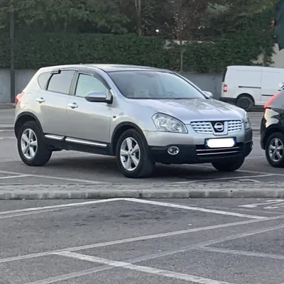 Nissan Qashqai 2009 në shitje