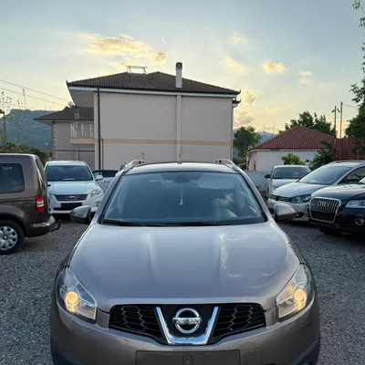 Nissan Qashqai 2010