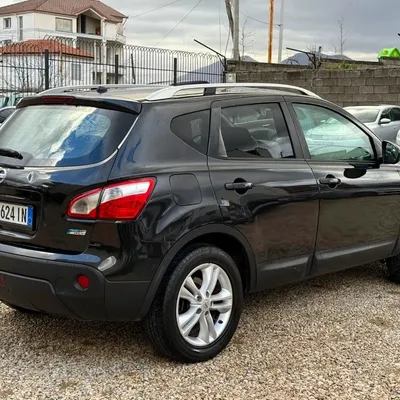 Nissan Qashqai 2010 në shitje