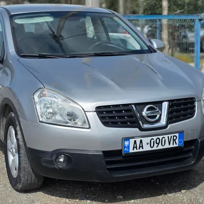Nissan Qashqai 2007 në shitje