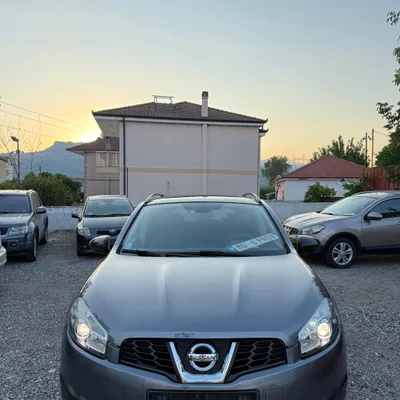 Nissan Qashqai 2011 në shitje