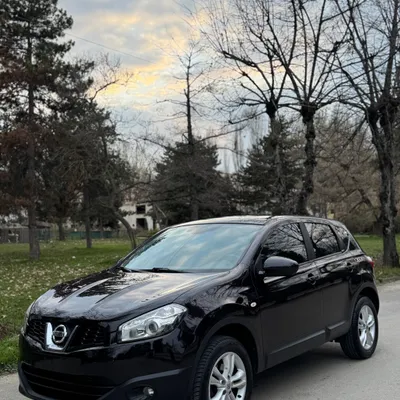 Nissan Qashqai 2012 në shitje