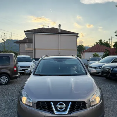 Nissan Qashqai 2010 në shitje