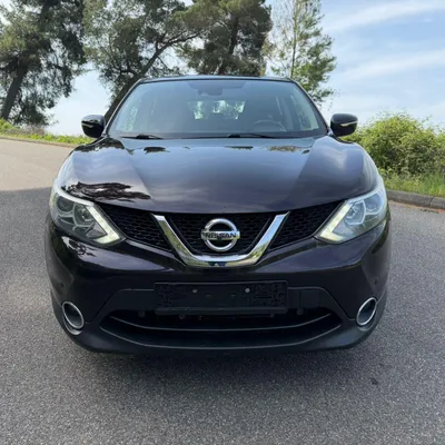 Nissan Qashqai 2015