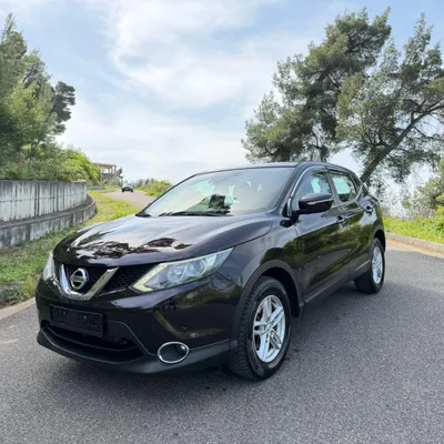 Nissan Qashqai 2015