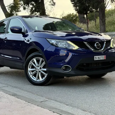 Nissan Qashqai 2014 në shitje