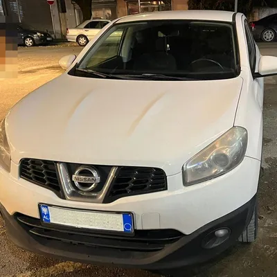 Nissan Qashqai 2011 në shitje