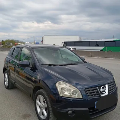 Nissan Qashqai 2008 në shitje