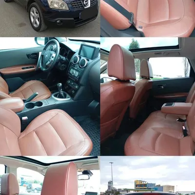 Nissan Qashqai 2008 në shitje