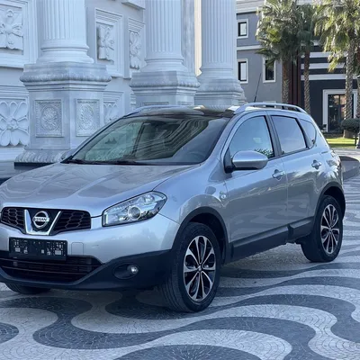 Nissan Qashqai 2012 në shitje